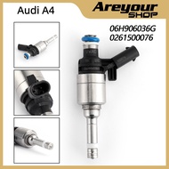Fuel Injectors For Audi A4 A3 A5 TT VW T5 Eos CC 2.0L Turbo 0261500076 06H906036G