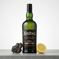 Ardbeg 10 Year Old Islay Single Malt Scotch Whisky (1000ml)