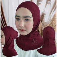 Ninja Knitted Hijab Ciput Ninja Knitted Inner/ Ninja Knitted Inner/