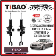 (TiBAO)BMW F02 LCI 735i FRONT ELECTRIC ABSORBER FOR ELECTRIC MOTOR SET