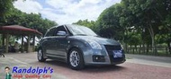 2007年 SUZUKI SWIFT 1.5 GL 鋁圈 避震 T3包 僅跑7.4萬 車況棒棒得 低月付全額貸4000交