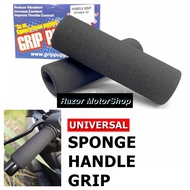 DOMINO Handle Grip Sponge / GRIP PUPPIES Motorcycle Super Bike Universal MOTOR HANDLE SPONGE  MT09 R