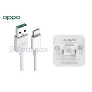 สายชาร์จ OPPO VOOC Type-C ใช้ได้กับ OPPO Ri7 Find X Ri7pro รับประกัน 1 ปี OPPOแท้ สายชาร์จด่วนType-C