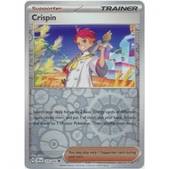 [Pokemon TCG Card] Crispin - 133/142 - Uncommon Reverse Holo