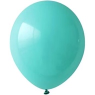 (10pcs) 10'12'inch PASTEL TEAL Color Balloon & DND shop