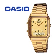 Casio Youth Vintage Unisex Watch AQ-230GA-9B