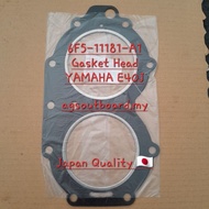 YAMAHA OBM 40HP E40J Gasket Cylinder Head #6F5-11181
