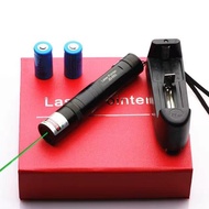 JD-850เลเซอร์ Laser เลเซอร์ไฟฉาย เลเซอร์พอยเตอร์ ตัวชี้เลเซอร์ ปากกาเลเซอร์ เลเซอร์ไฟฉายพกพา Laser Pointer ส่องไกล 2-3 กม. แถมถ่าน
