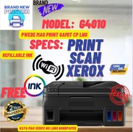 G4010 All in one Brand new refillable ink Printer Print/Scan/Xerox/WIFI (2nd Printer)