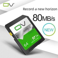 Ov Brand High-speed Sd Memory Cards 16g 32g 64g 128g Digital Camera Memory Cards Sd