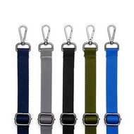 premium Kanavaia Adjustable Crossbody Bag Strap 2.5 cm (Square Ring