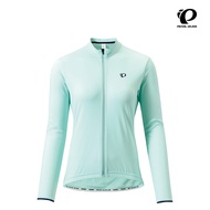 [Pearl izumi] W618-BL-6 Women's Long Car Jacket Blue Green