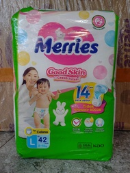 Merries Good Skin L42