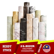 [1.2M*1.0M] Marble Series PVC Self Adhesive Decor Wallpaper Waterproof Furniture House Sticker