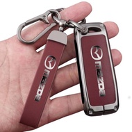 Mazda 2 3 6 SUV CX30 3 CX5 CX8 9 Remote Control Key CX-5 CX-8Car Key Cover
