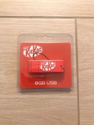 Kit Kat 8gb Usb