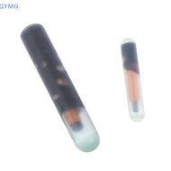 [cxGYMO] 134.2KHZ Microchip Animal RFID tag for Fish dog cat idetification  HDY
