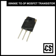 09N90E TO-3P MOSFET Transistor 9A 900V For Welding Machine Switching Power Supply SMPS LED Driver