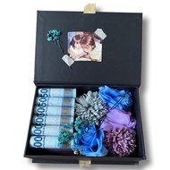 Money Flower Box Gift Box/