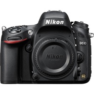 Nikon D610 (Body) Second Hand