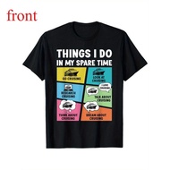 Cruise Ship Enthusiast Vacation Outfit Men Women Cruise Ship T-Shirt, Summer casual and comfortable