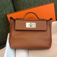(Sold) Hermes mini 2424