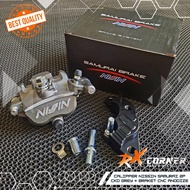 KALIPER NISSIN NISIN 2P plus BREKET CALIPER CNC