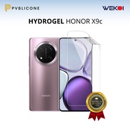 WEKOI Hydrogel Smartphone HONOR X9C | Anti-Scratch | Mobile PhoneScreen Protector