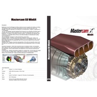 DVD Mastercam X8 Win64