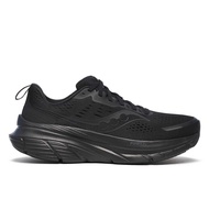Saucony Guide 18 Wide (2E) | Men's | Triple Black