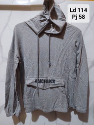 Hoodie & CN Preloved (PL/bukanbaru) anak & Dewasa