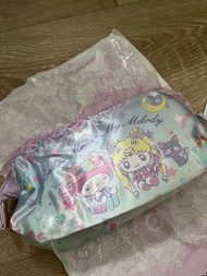 Sanrio Sailor Moon x My Melody 化妝袋