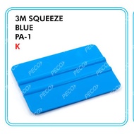 TINTED 3M CAR PA-1 SQUEEZE (BLUE)