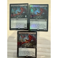 MTG March of the Machine: Hoarding Broodlord