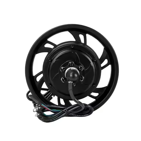 LD12 inch 1000w-5500w dc 12" fiido Q1/S high speed 120km/h hub motor for Fiido and Dyu