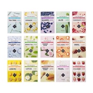 Korean face masks (etude house/ innisfree/ nature republic)