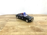 Mô hình xe Rolls Royce Phantom VIII Police _ Tỷ lệ 1:32