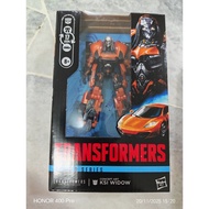 Transformers Studio Series KSI Wido
