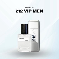 212 Vip Men By Aura Essence Perfume EDP Perfume Men