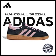 Adidas Handball Spezial Black Pink Low Cut Indoor Sneakers Unisex IE5897