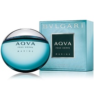 Bvlgari Aqva Pour Homme Marine Eau De Toilette