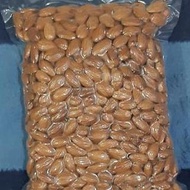 Raw almonds, raw almonds blue diamond 1kg