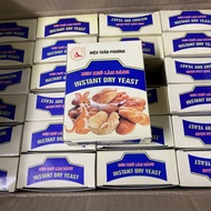 Dry Yeast for Bread 10gr/Package