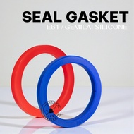 Seal Gasket E61 Silicone For Shower Coffee Machine / Coffee Machine Seal Gasket E61
