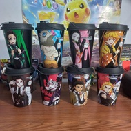 Family Mart Cup Demon Slayer x Family Mart Kimetsu no Yaiba Collectible Exclusive