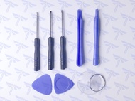 1 ชุด ชุดเครื่องมือ ไขควง ซ่อมแกะ สำหรับจอยสติ๊ก จอยอานาล๊อก จอยคอนโทรลเลอร์ PlayStation PS3 PS4 PS5