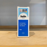Duofilm Solution (15ml) for treatment of warts, corns and calluses wart remover
