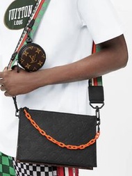LV Louis Vuitton M59681 trio pouch virgil abloh