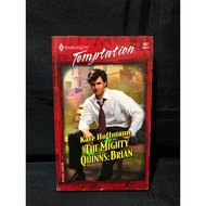 THE MIGHTY QUINNS: hOFFMAN