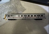 KCR 黃頭 模型火車